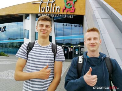 Dwa finały B zawodników MKP Atol Oleśnica na MP Juniorów Młodszych