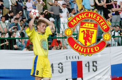 Trener Manchesteru United przyjedzie na turniej ku czci Mirosława Mularczyka