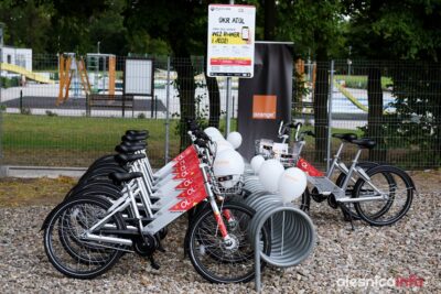 W przyszłym roku w systemie pojawią się rowery dla dzieci