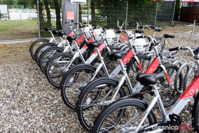 Powstaną nowe stacje Oleśnickiego Roweru Miejskiego