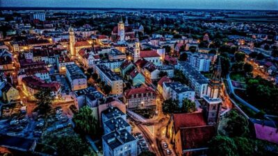 Głosujemy na Oleśnicę w konkursie Planete+