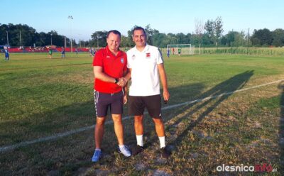 Bramkarze Pogoni Oleśnica objęci specjalnym programem