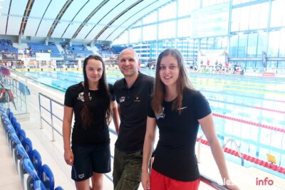 UKP Torpeda Oleśnica znowu na pływackim szczycie