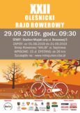 Zapisy na XXII Oleśnicki Rajd Rowerowy