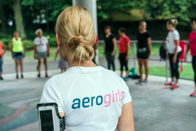 Aerogirls zaprasza na wspólne treningi biegowe