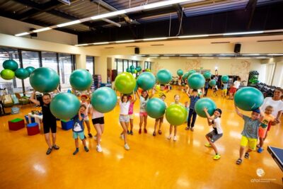 Pełne atrakcji półkolonie w oleśnickim Atolu