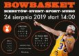 BowBasket w sierpniu w Bierutowie