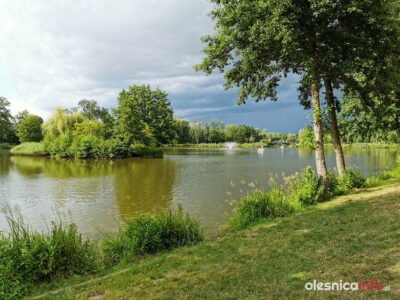 Uważajcie na siebie. Nadchodzą wieczorne burze
