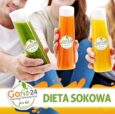 Dieta sokowa, czyli oczyszczanie, witalność, lepsze samopoczucie i mniej kilogramów