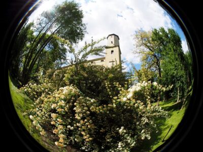 Dobroszyce chcą zbudować punkt informacji turystycznej i obsługi rowerzystów