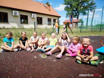 Atrakcyjne zajęcia dla mieszkańców w gminie Dobroszyce