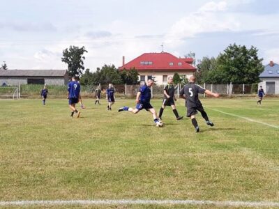 W Dobrzeniu żonaci górą nad kawalerami