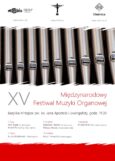 Rusza kolejna odsłona Międzynarodowego Festiwalu Organowego