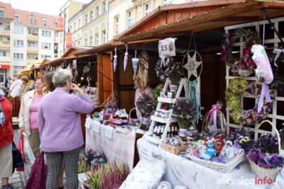 Jarmark Produktu Lokalnego we wrześniu