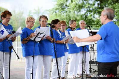 Trwa muzyczne lato nad oleśnickimi stawami