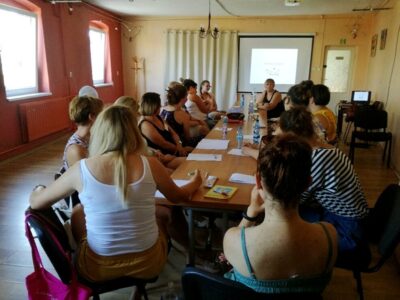 Jak pracować z dziećmi w świetlicy wiejskiej?