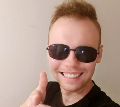 Wesprzyjmy Patryka w zbiórce okularów dla dzieci z Afryki