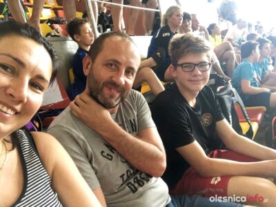 Bardzo dobre występy Pawła Zdanowicza na Letnich Mistrzostwach Polski