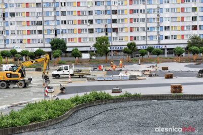 Na placu Zwycięstwa powstanie nowa fontanna