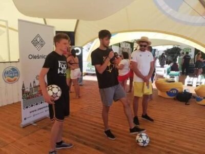 Projekt Plaża trwa. Tak było wczoraj w Dziwnowie