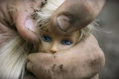 Pomogli nękanej kobiecie i udowodnili, że policjantami są nie tylko podczas służby