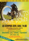GOSiR zaprasza na rajd rowerowy