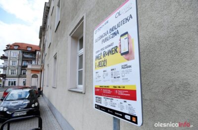 [AKTUALIZACJA] Od jutra rusza system Oleśnickich Rowerów Miejskich. Gdzie je wypożyczysz?