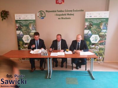 Bierutów skorzysta z programu Czyste powietrze