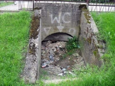 Schron ofiarą braku pomysłu, zabrakło chęci i wizji jak go wykorzystać – uważa Łowczyni Historii