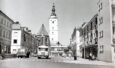 Oleśnica uchwycona na starej fotografii