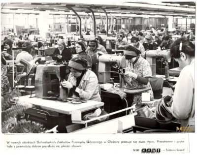 Czy w Oleśnicy powstanie muzeum techniki? Trafiłyby do niego stare maszyny z fabryki obuwia, młyna, kolei