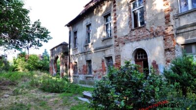 Łowcy Historii na tropie tajemnic pałacu w Świerznej