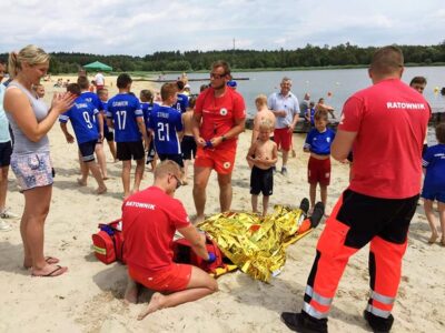 Dzisiaj oficjalne otwarcie, ale tłumy w Stradomi są od kilku tygodni