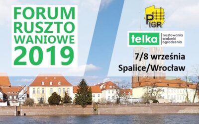 Oleśnicka firma organizatorem ogólnopolskiego forum