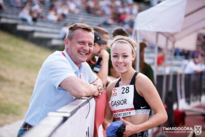 Sukcesy zawodników twardogórskiego Echa