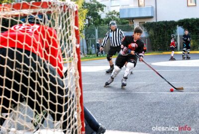 Czy oleśniccy hokeiści wywalczą boisko dla swojego klubu?