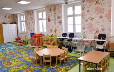 Będą kolejne miejsca w żłobku w gminie Oleśnica