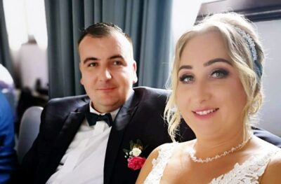 Ach, cóż to był za ślub! Marta i Piotr Żakowiczowie