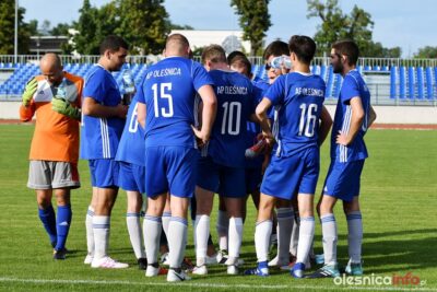 Akademia Piłkarska Oleśnica wraca do ligowych rozgrywek