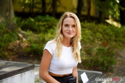 Dostała drugie życie, dlatego teraz chce pomagać innym