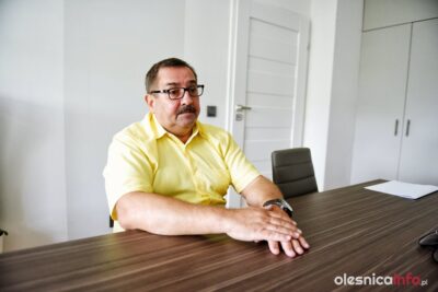 Nowy dyrektor szpitala w Oleśnicy: Rewolucji nie będzie. Będą ewolucyjne zmiany
