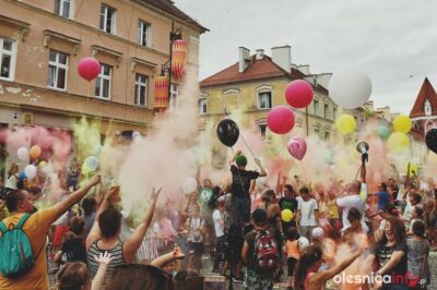 Organizatorzy festiwalu czekają na wolontariuszy
