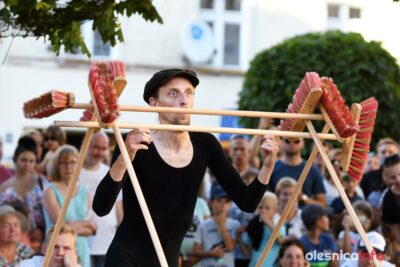 Trwają przygotowania do Oleśnickiego Festiwalu Cyrkowo-Artystycznego