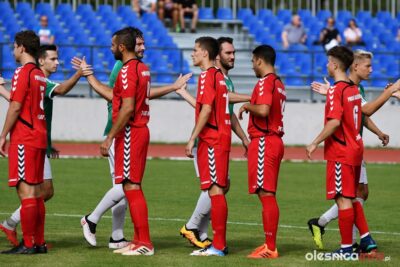 Pogoń Oleśnica odpadła z okręgowego Pucharu Polski
