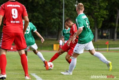 Komplet wyników z piłkarskiego weekendu od IV ligi do klasy B