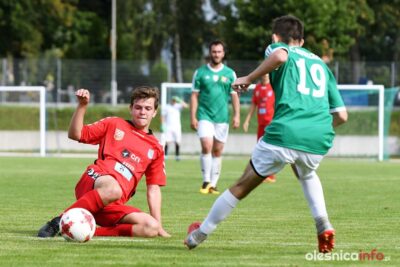 Pogoń Oleśnica po koronawirusowej przerwie wraca do gry