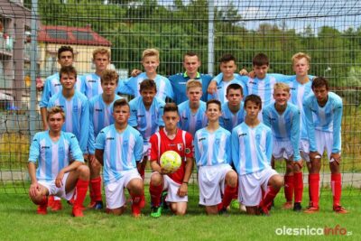 Dwumecz ze Startem Namysłów na korzyść Pogoni Oleśnica