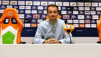 Sławomir Morawski został analitykiem Zagłębia Lubin