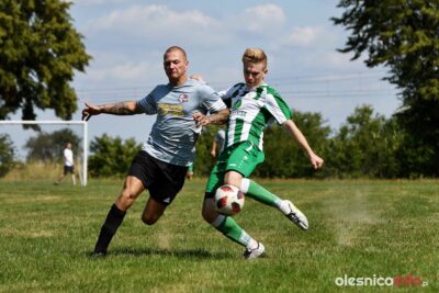 Widawa Bierutów pokonała KS Gręboszyce w Pucharze Polski