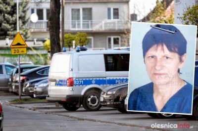 Rodzina zaginionej kobiety apeluje do kierowców o nagrania z videorejestratora